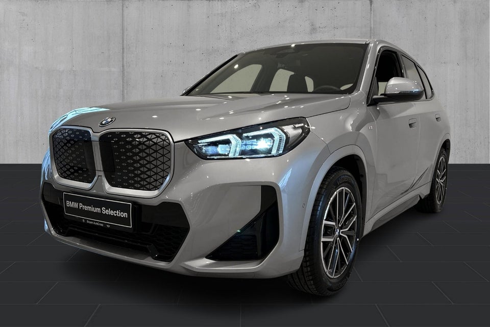 BMW iX1 eDrive20 M-Sport 5d