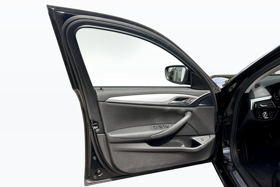BMW 520i 2,0 Connected aut. 4d