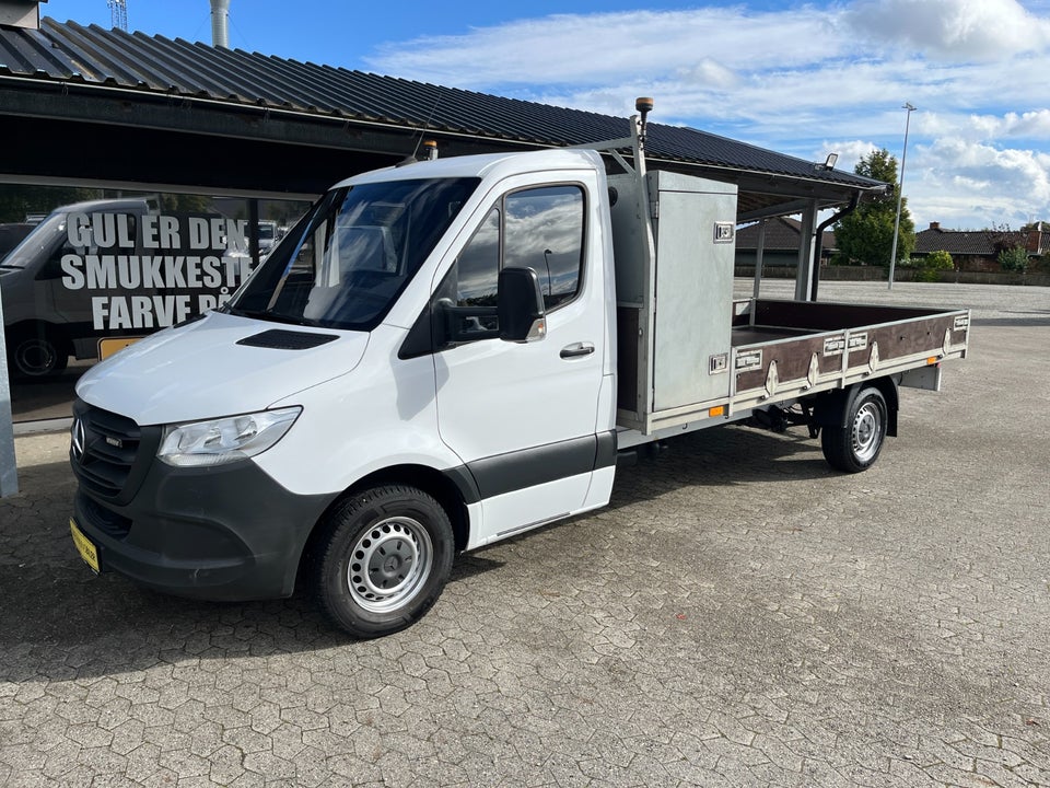 Mercedes Sprinter 317 2,0 CDi A3 Chassis aut. RWD 2d