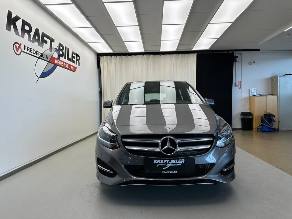 Mercedes B200 1,6 Business aut. 5d