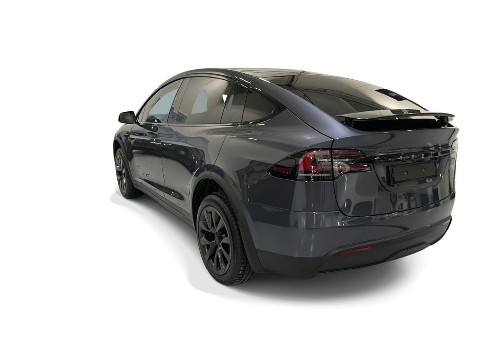 Tesla Model X Long Range AWD 5d