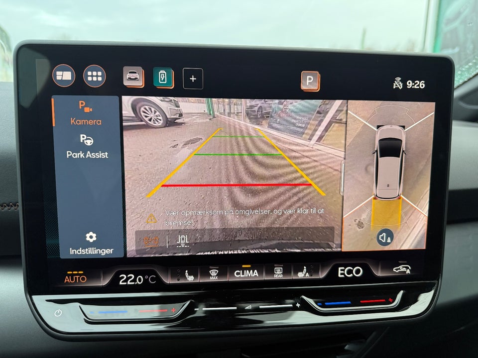 Cupra Born 77 Pasión 5d