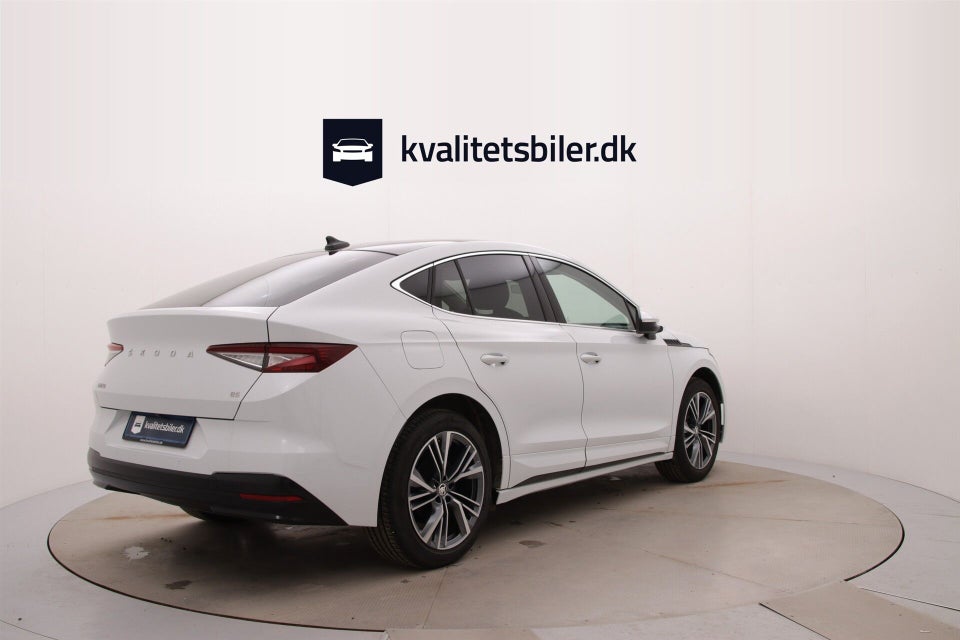 Skoda Enyaq 85 iV Premium Coupé 5d