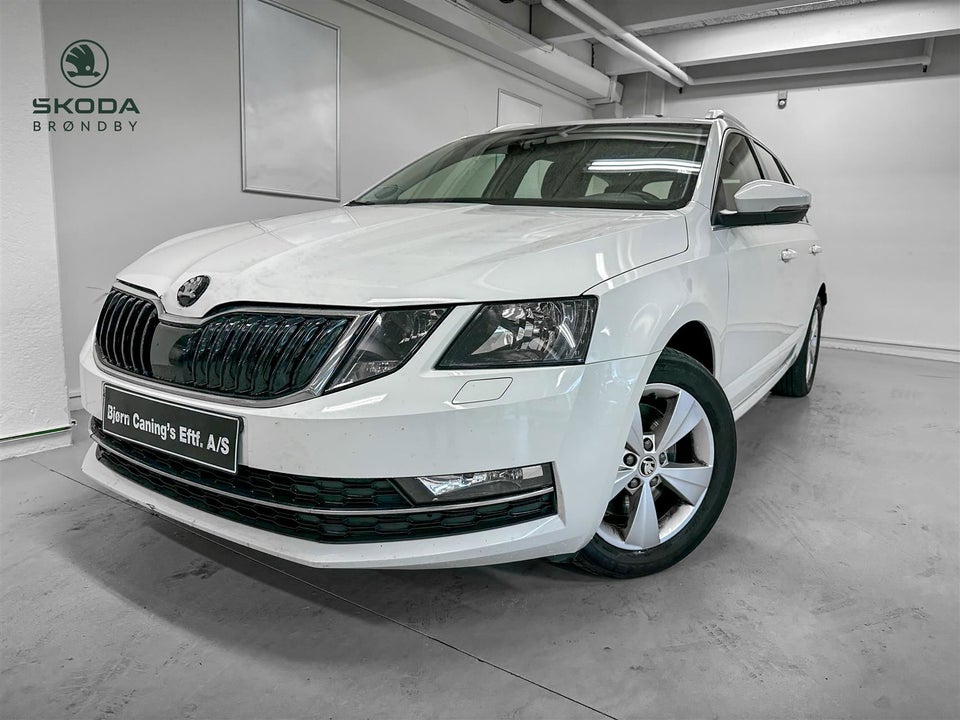 Skoda Octavia 2,0 TSi 190 Style Combi DSG 5d