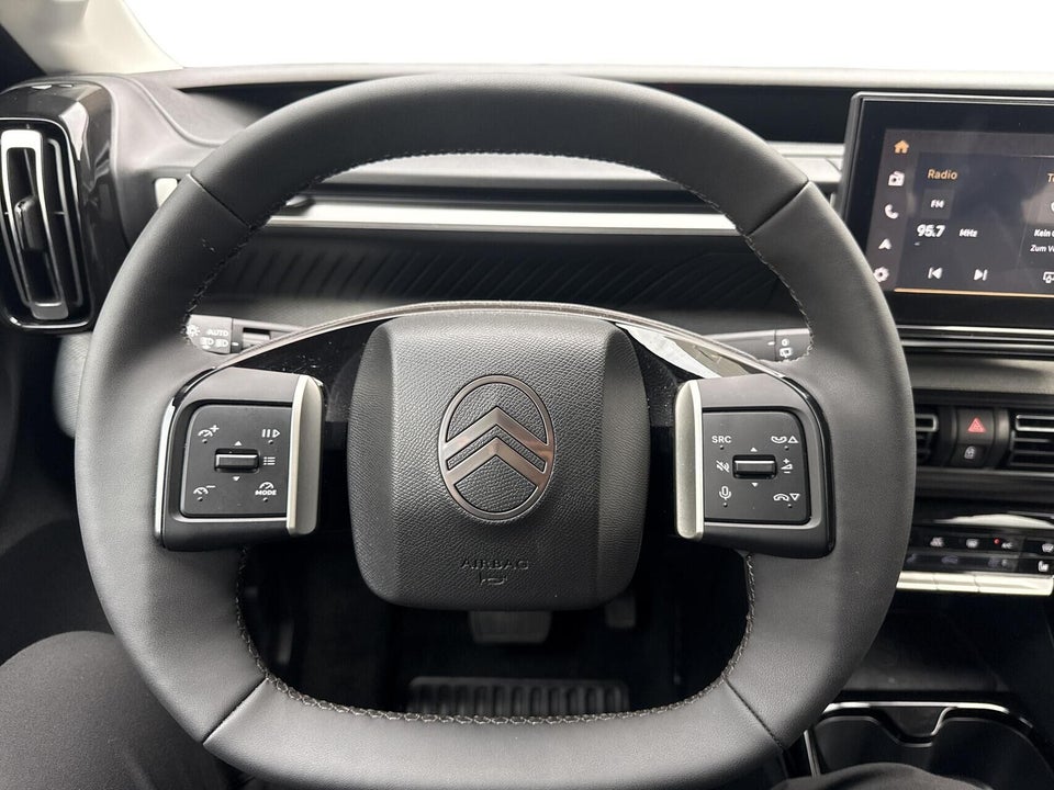 Citroën ë-C3 Aircross 54 Max Extended Range 5d
