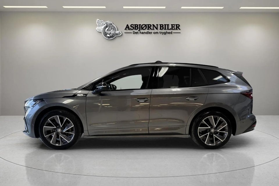 Skoda Enyaq 80 iV Sportline 5d
