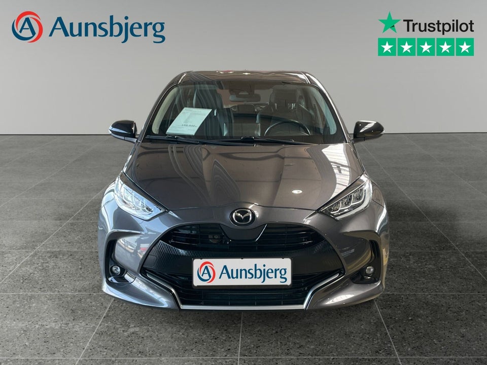 Mazda 2 1,5 Hybrid Agile Comfort CVT 5d