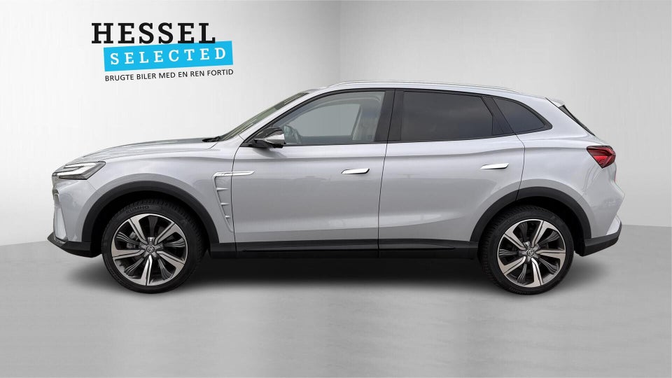 MG Marvel R Performance 5d