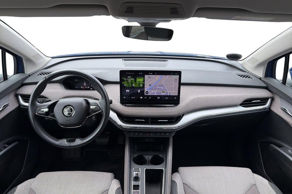 Skoda Enyaq 80 iV Lodge 5d