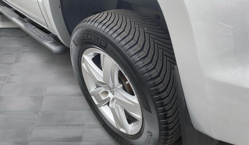 VW Amarok 3,0 V6 TDi 258 Highline aut. 4Motion 4d