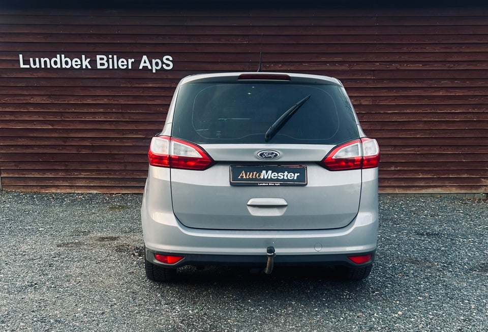 Ford Grand C-MAX 1,6 TDCi 115 Trend 5d