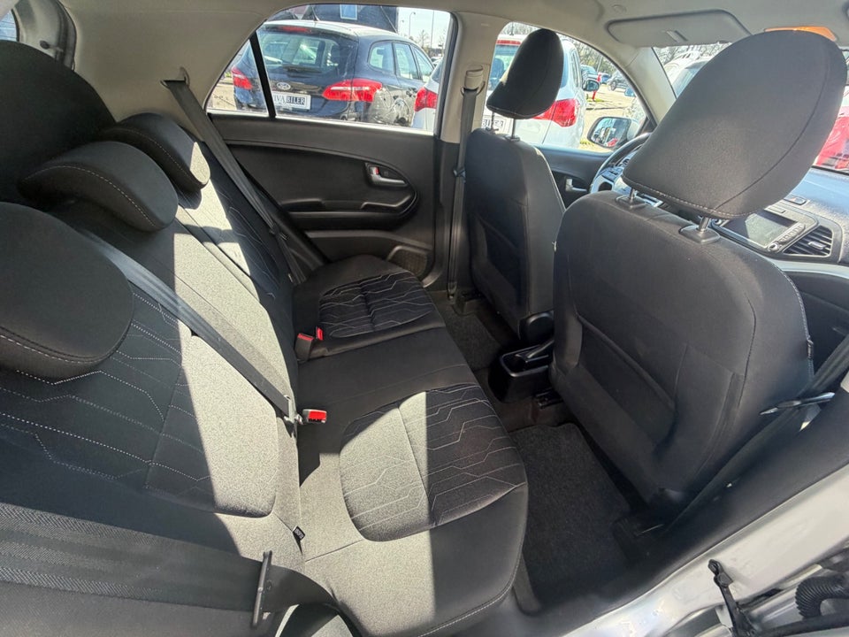 Kia Picanto 1,0 Attraction+ 5d