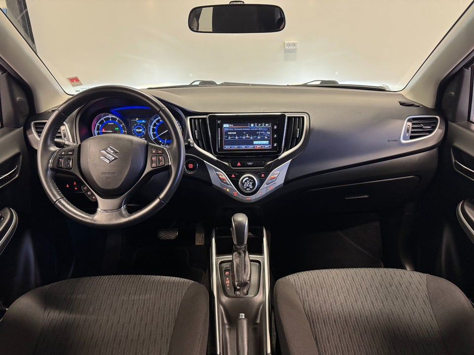 Suzuki Baleno 1,2 Dualjet Exclusive CVT 5d