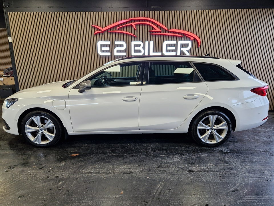 Seat Leon 1,4 eHybrid FR Sportstourer DSG 5d