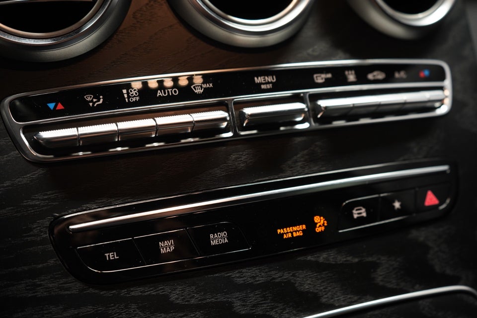 Mercedes GLC300 de 2,0 aut. 4Matic Van 5d