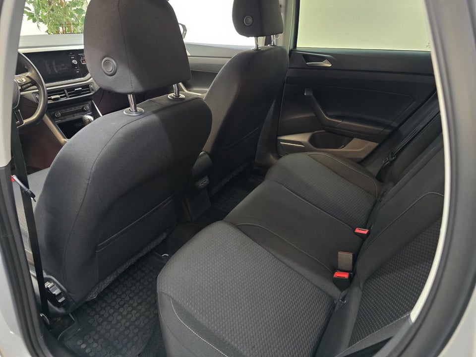 VW Polo 1,0 TSi 95 Comfortline DSG 5d