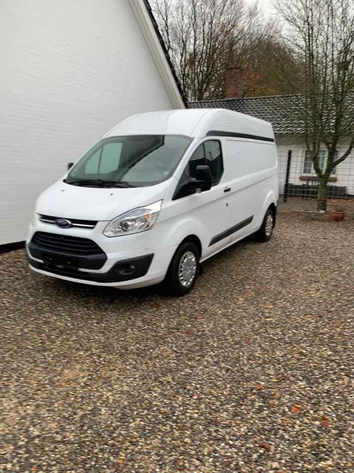 Ford Transit 310 L2 Van 2,2 TDCi 125 Trend H3 FWD