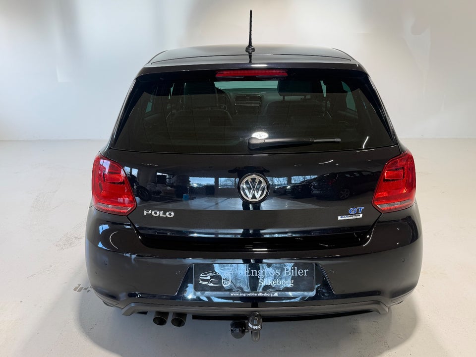 VW Polo 1,4 TSi 150 BlueGT 5d