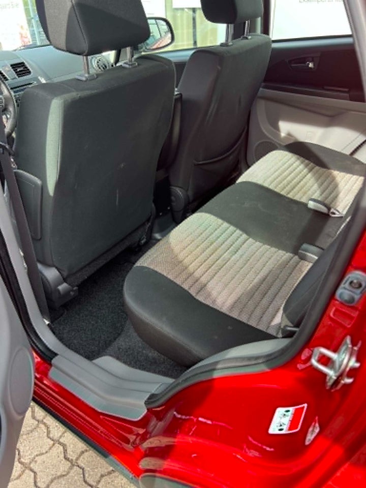 Suzuki SX4 1,6 CombiBack GLX 5d