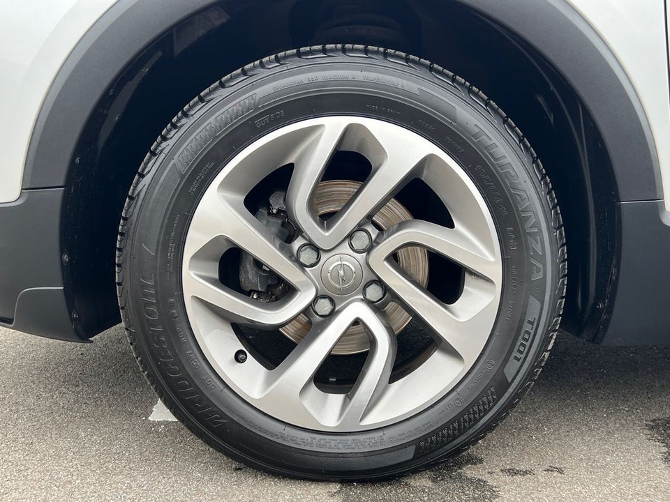 Opel Crossland X 1,2 Innovation 5d