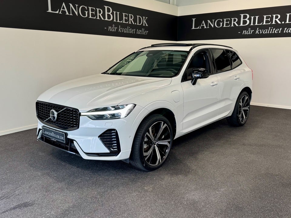 Volvo XC60 2,0 T8 ReCharge Plus Dark aut. AWD 5d