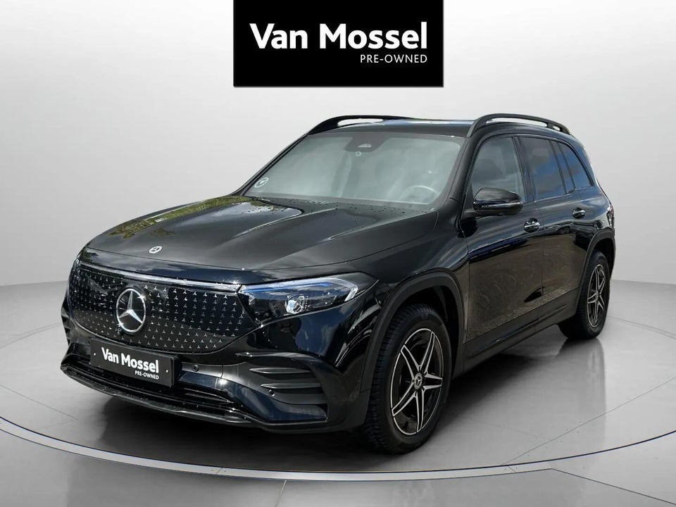 Mercedes EQB250+ AMG Premium 5d
