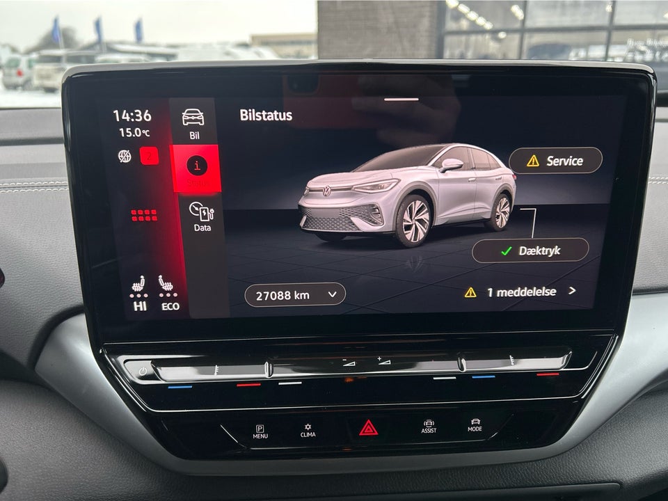 VW ID.5 77 Pro Performance 5d