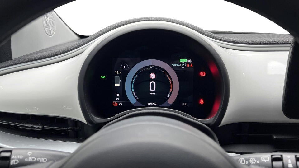 Fiat 500e 24 Icon 3d