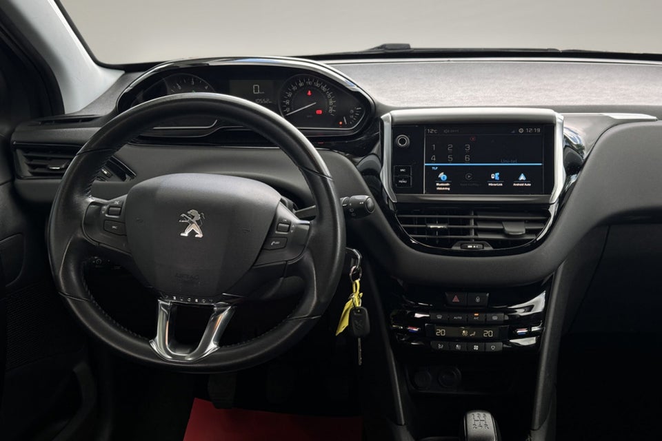 Peugeot 208 1,6 BlueHDi 100 Active 5d