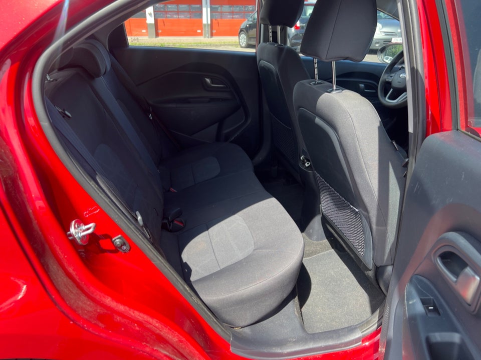 Kia Rio 1,2 CVVT Style+ 5d