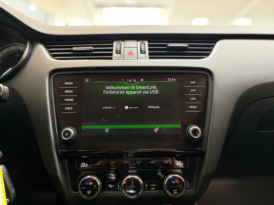 Skoda Octavia 1,5 TSi 150 Style Combi DSG 5d
