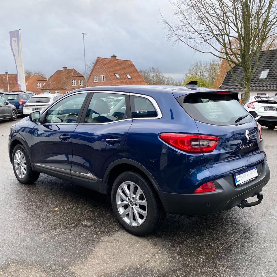 Renault Kadjar 1,2 TCe 130 Zen 5d