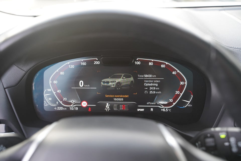 BMW iX3 Charged Impressive 5d