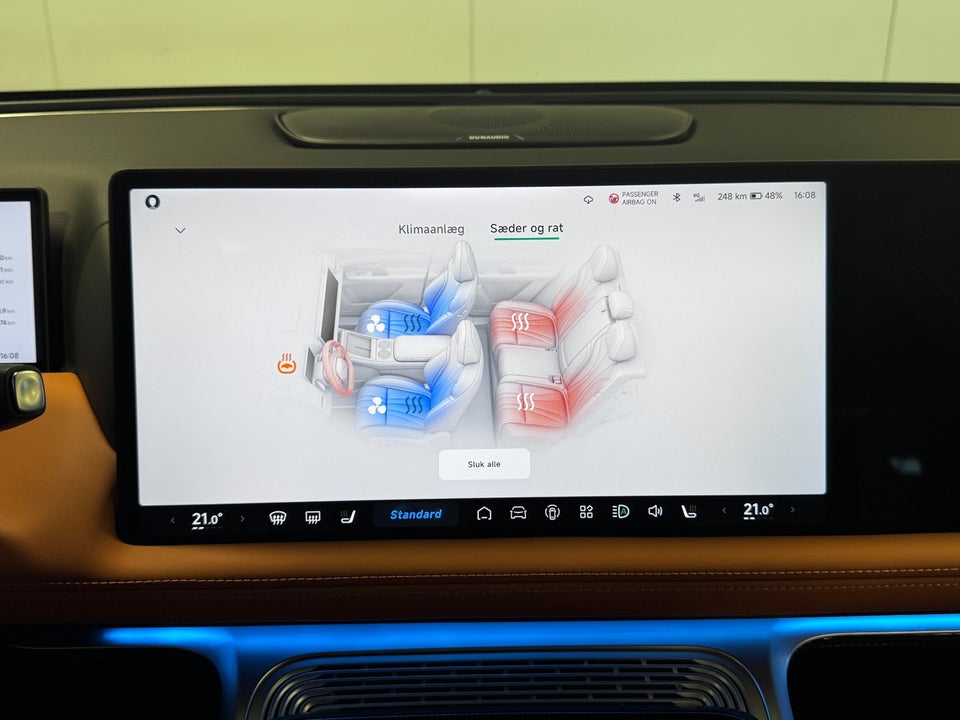 Xpeng G9 Performance 5d