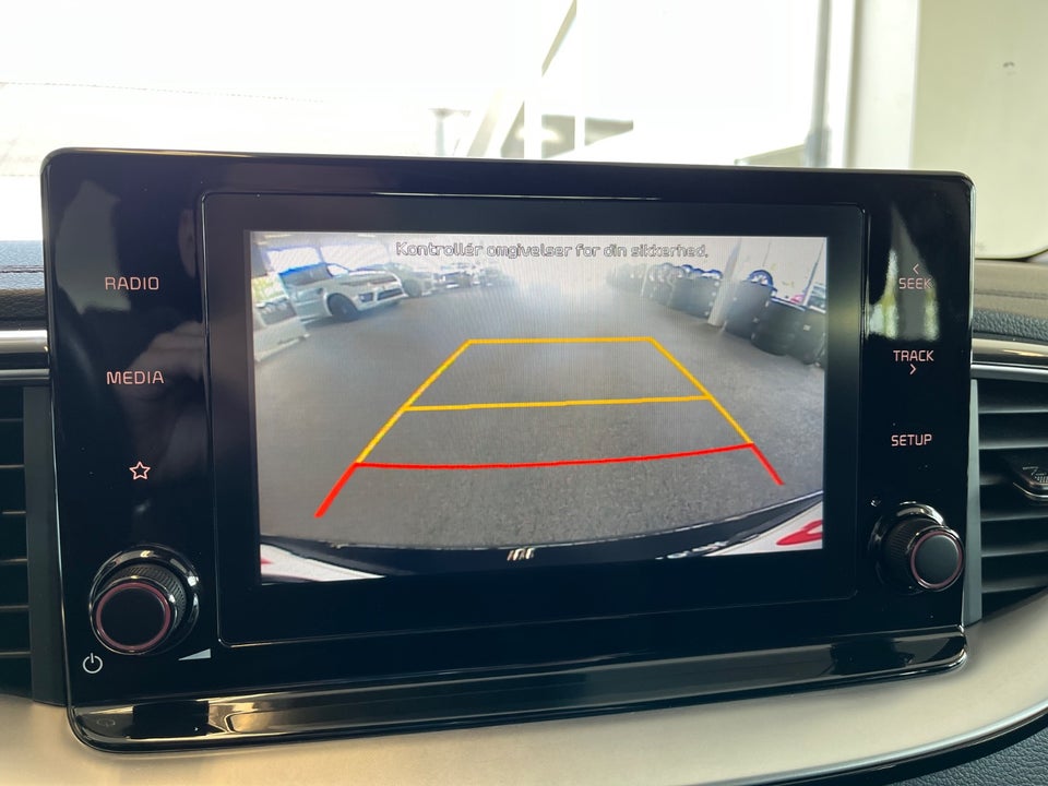 Kia XCeed 1,6 PHEV Prestige DCT 5d