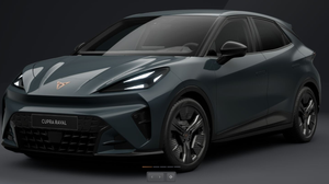 Cupra Raval, modelår 2027, 0 km