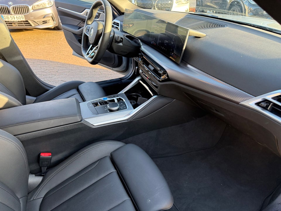 BMW i4 eDrive35 M-Sport 5d