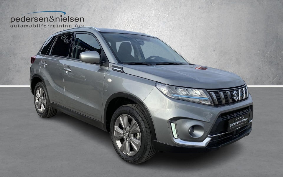 Suzuki Vitara 1,4 mHybrid Active 5d