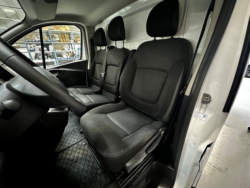 Opel Vivaro 1,6 CDTi 125 Edition L2H1