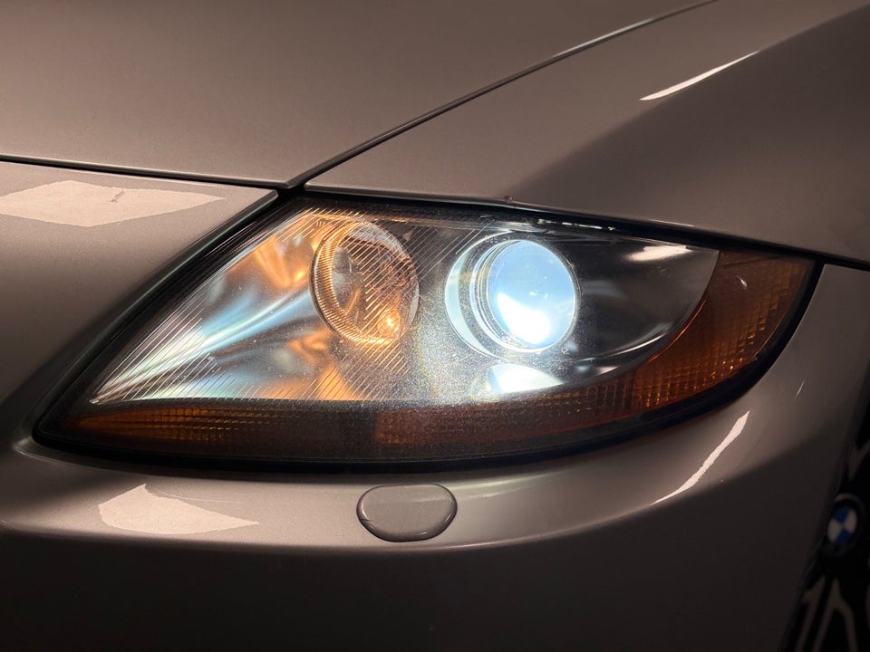 BMW Z4 3,0 S Roadster 2d