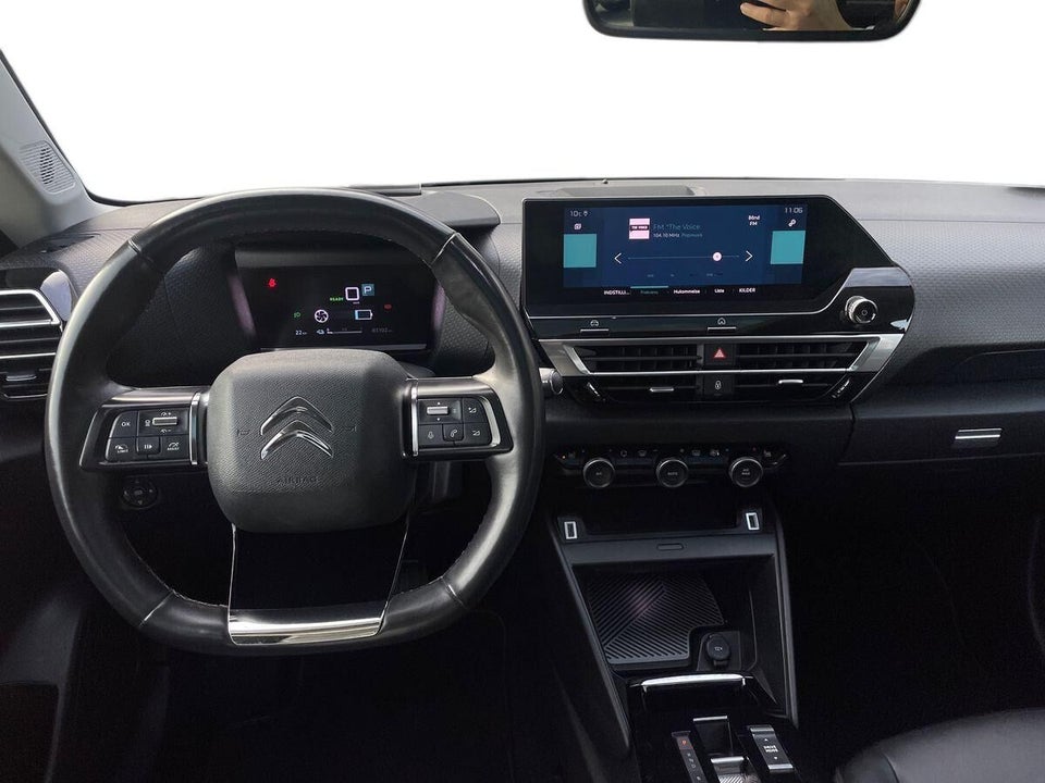 Citroën ë-C4 50 Shine Sport 5d