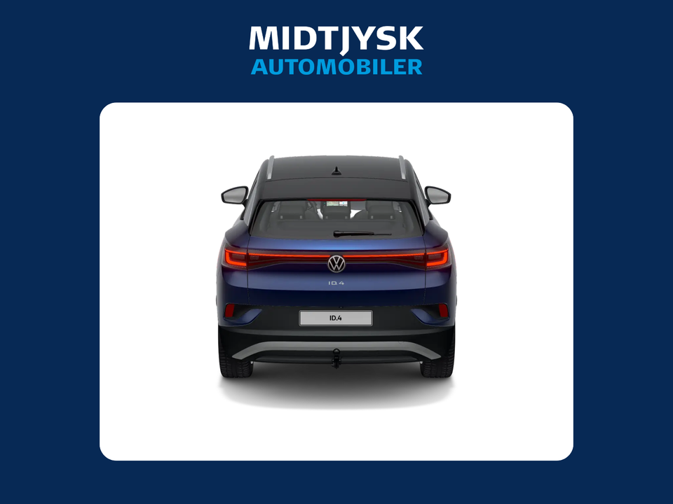 VW ID.4 77 Pro Performance 5d