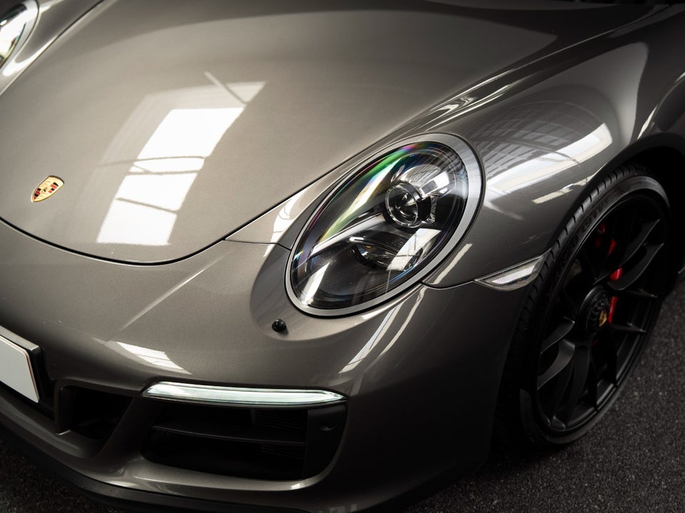 Porsche 911 Carrera GTS 3,0 Cabriolet PDK 2d