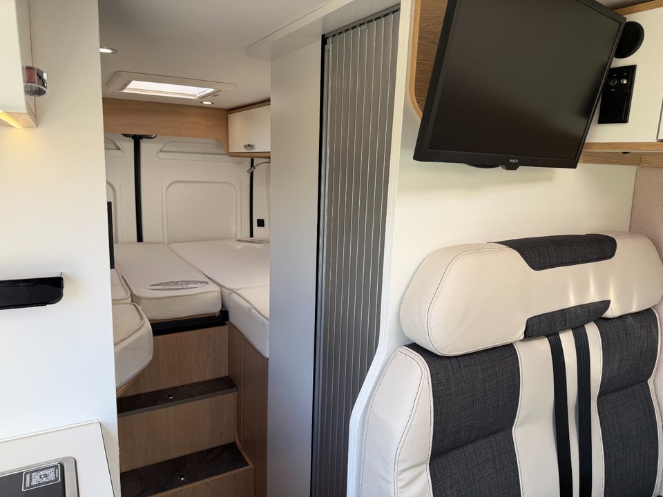 Fiat Mooveo 2,2 EB63 Van aut. 5d