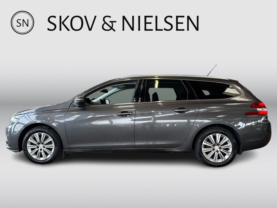 Peugeot 308 1,6 BlueHDi 120 Allure Sky SW 5d