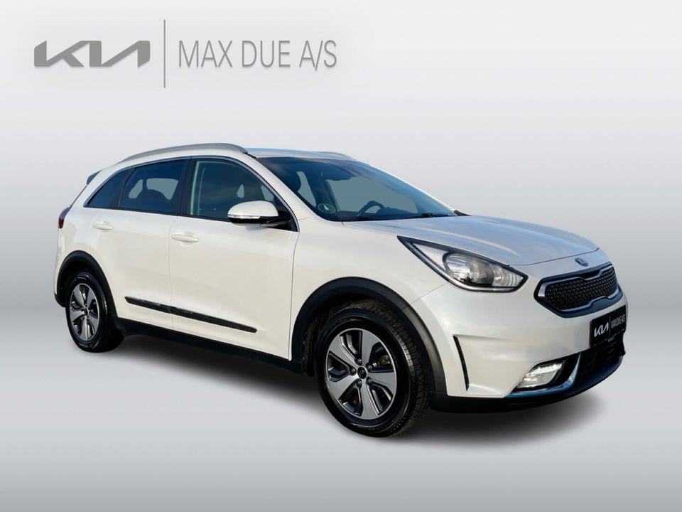 Kia Niro 1,6 PHEV Comfort DCT 5d