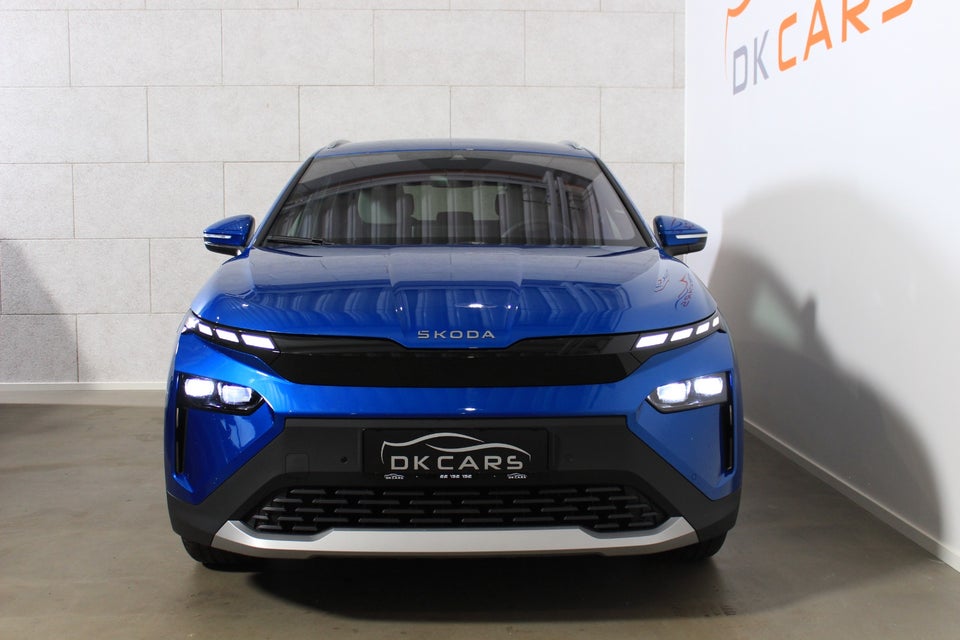 Skoda Elroq 85 iV Lodge 5d