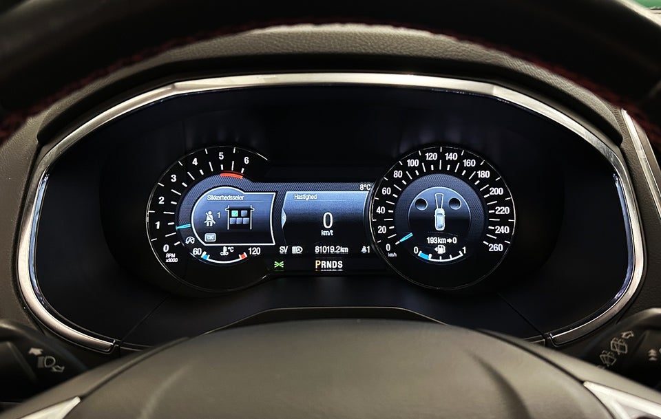 Ford S-MAX 2,0 EcoBlue ST-Line aut. 5d