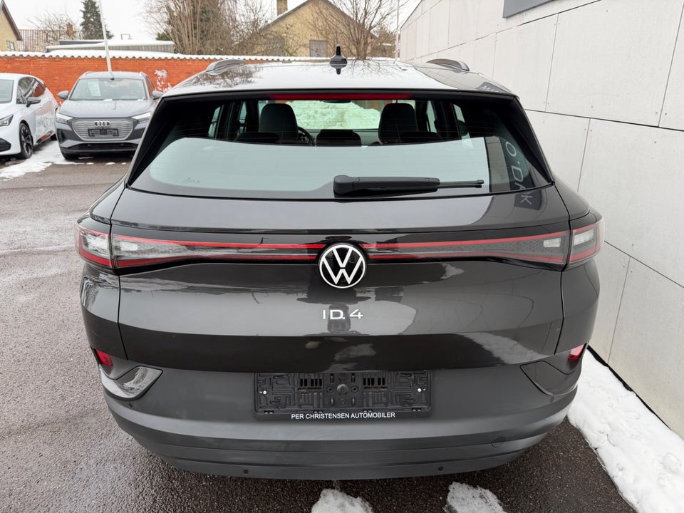 VW ID.4 77 Pro Performance 5d