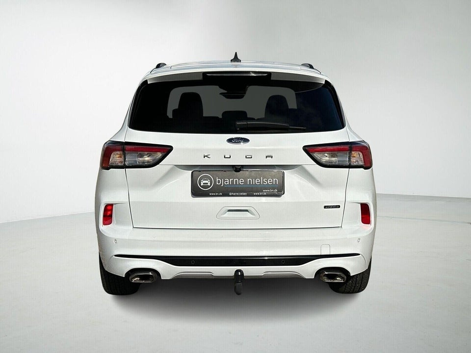 Ford Kuga 2,5 PHEV ST-Line X CVT 5d